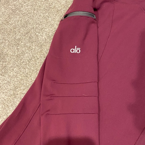 Zella & Alo Yoga zip ups like new - Picture 8 of 8